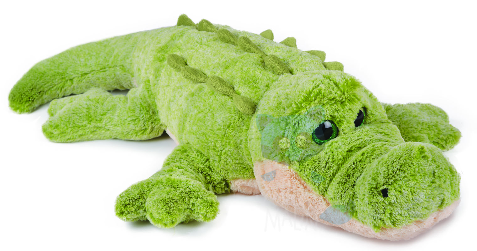 peluche ty crocodile